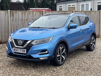 Used Nissan Qashqai 2018 for sale - 77383908: Photo