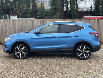 Used Nissan Qashqai 2018 for sale - 77383908: Photo