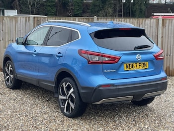 Used Nissan Qashqai 2018 for sale - 77383908: Photo