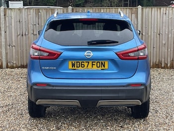 Used Nissan Qashqai 2018 for sale - 77383908: Photo