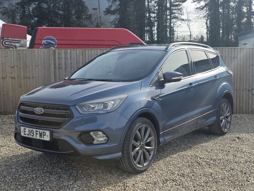 Used Ford Kuga 2019 for sale - 77967025: Photo 1