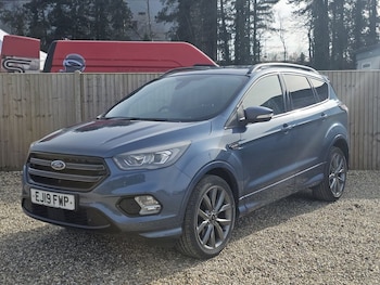 Ford Kuga feature image