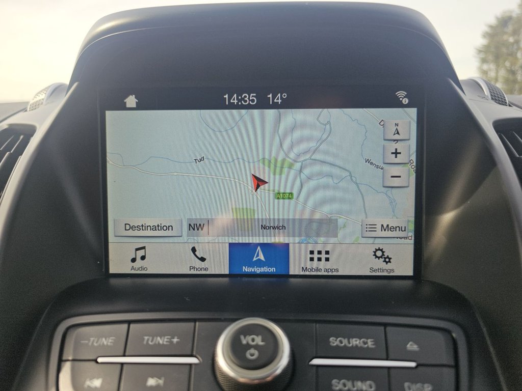 Used Ford Kuga 2019 for sale - 77967025: Photo 20