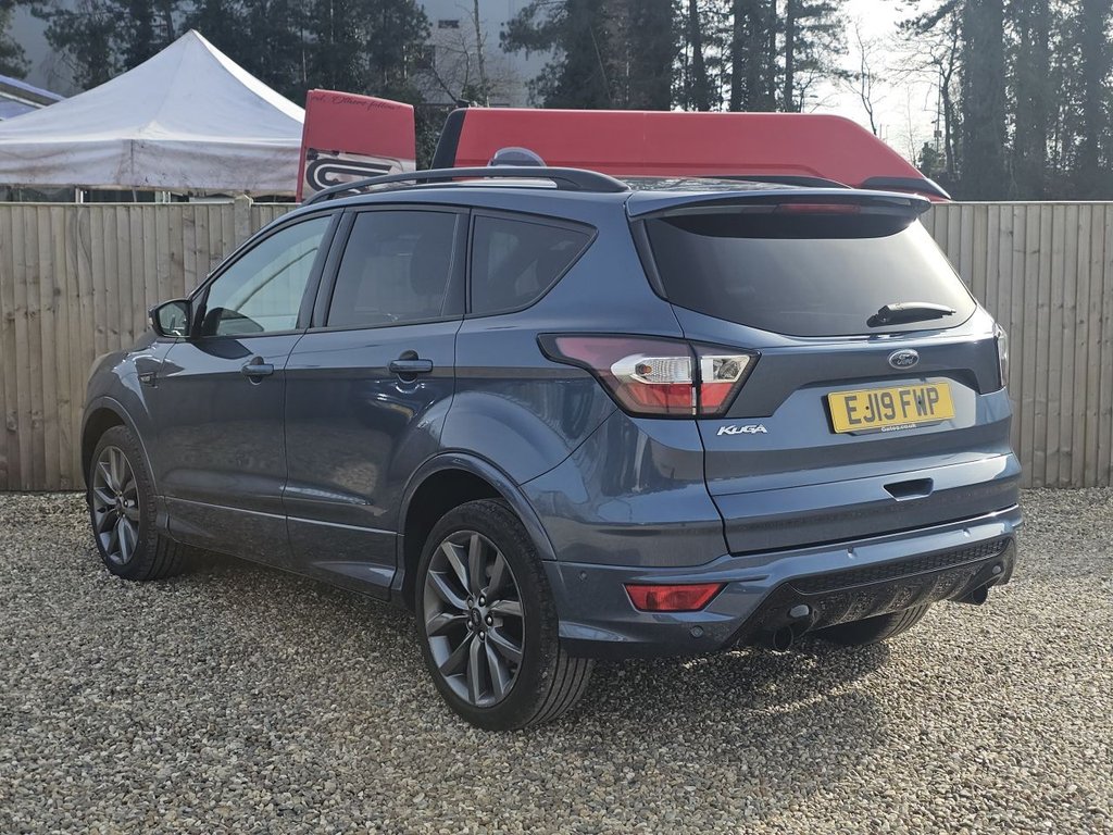 Used Ford Kuga 2019 for sale - 77967025: Photo 3