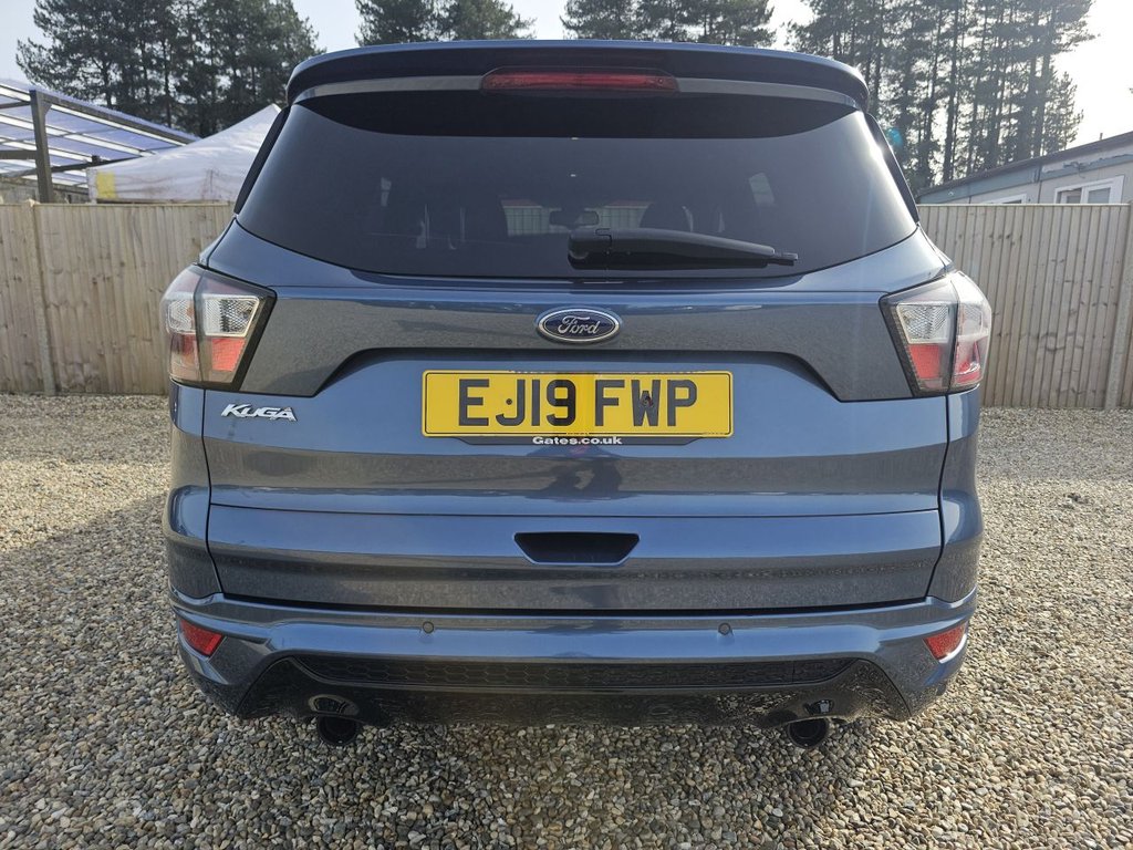Used Ford Kuga 2019 for sale - 77967025: Photo 4