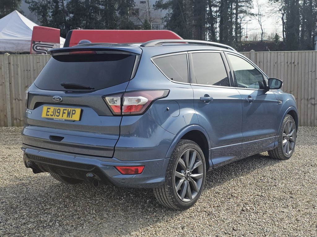 Used Ford Kuga 2019 for sale - 77967025: Photo 5