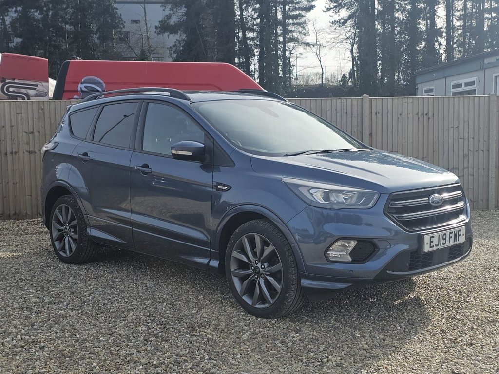 Used Ford Kuga 2019 for sale - 77967025: Photo 7