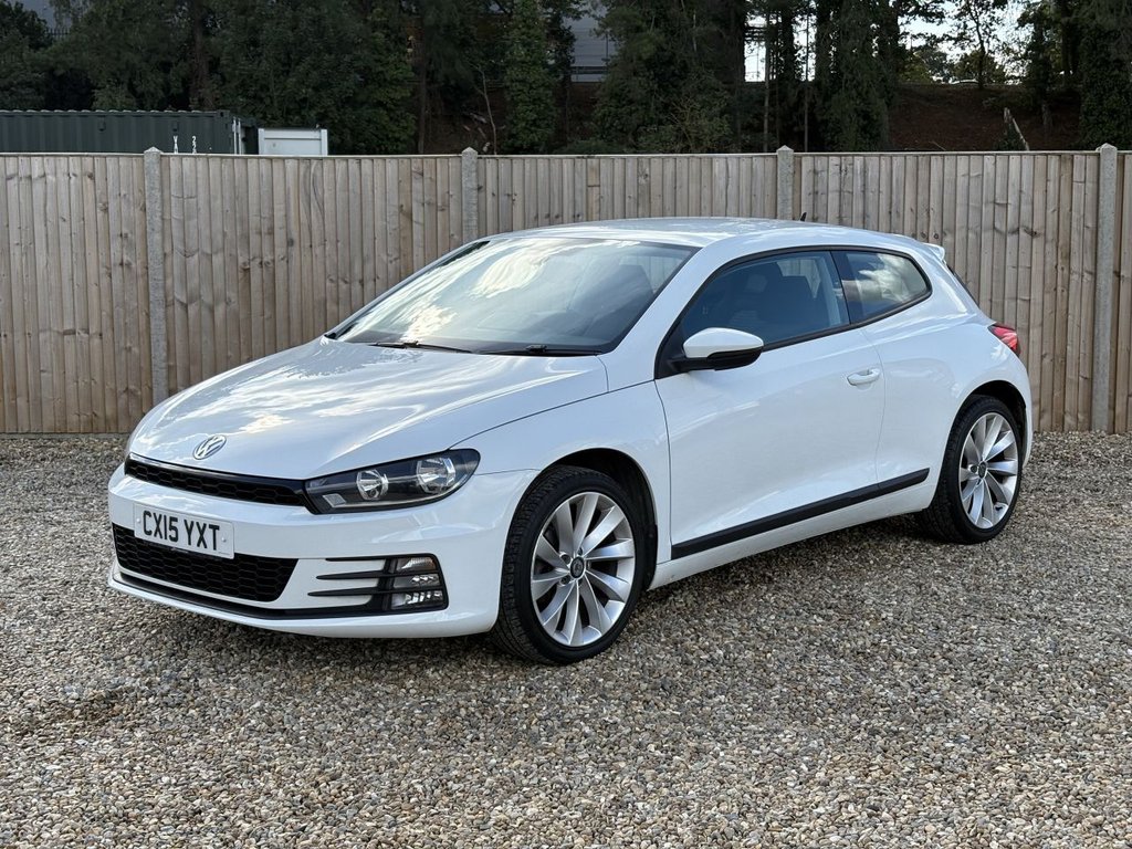 Used Volkswagen Scirocco 2015 for sale - 76039520: Photo 1