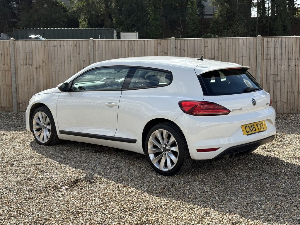 Used Volkswagen Scirocco 2015 for sale - 76039520: Photo 3