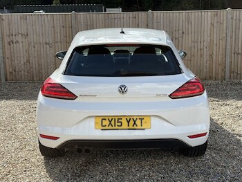 Used Volkswagen Scirocco 2015 for sale - 76039520: Photo 4