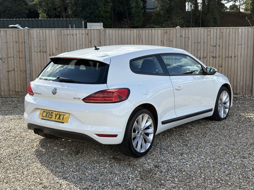 Used Volkswagen Scirocco 2015 for sale - 76039520: Photo 5
