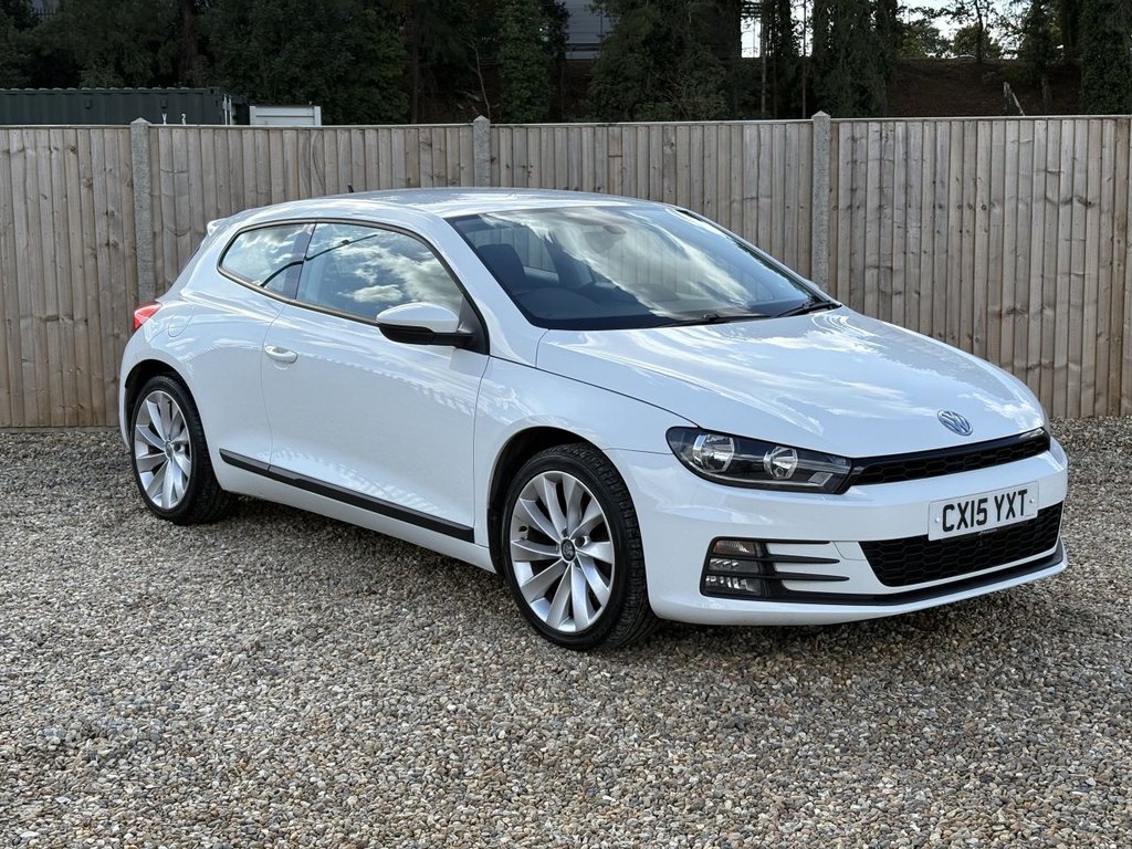 Used Volkswagen Scirocco 2015 for sale - 76039520: Photo 7