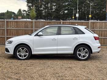 Used Audi Q3 2015 for sale - 75383729: Photo