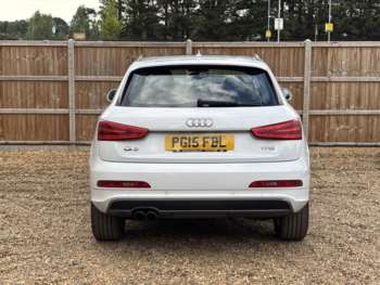Used Audi Q3 2015 for sale - 75383729: Photo