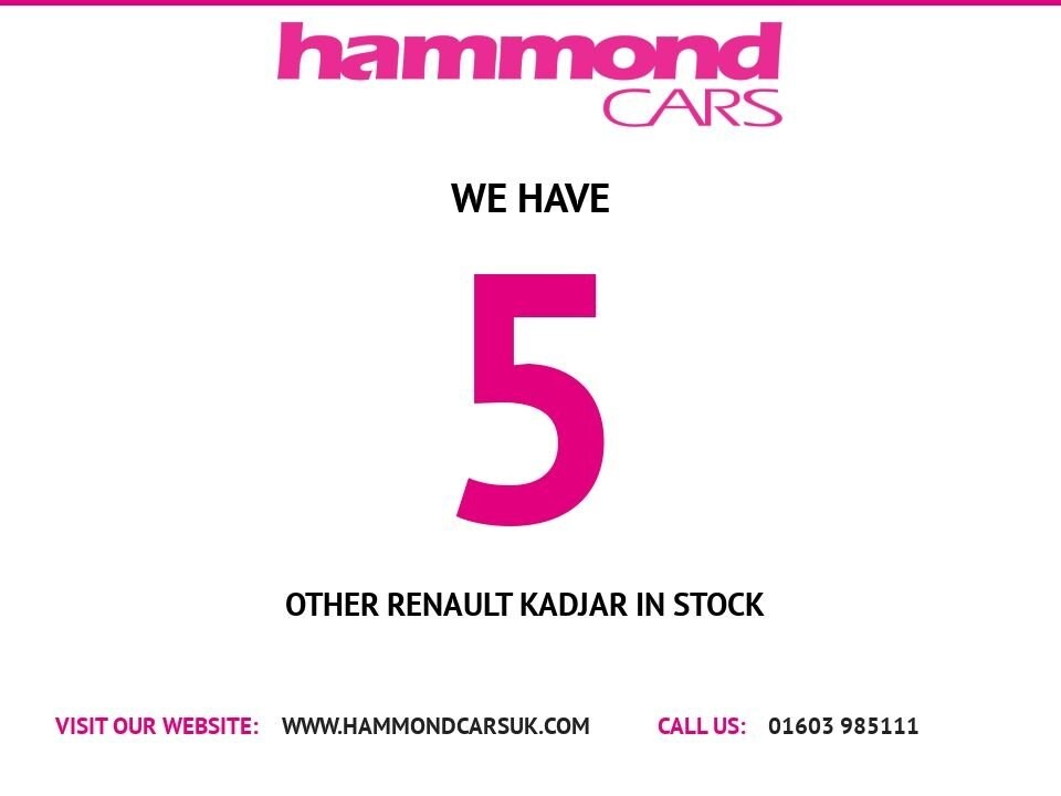 Used Renault Kadjar 2017 for sale - 77480197: Photo 8