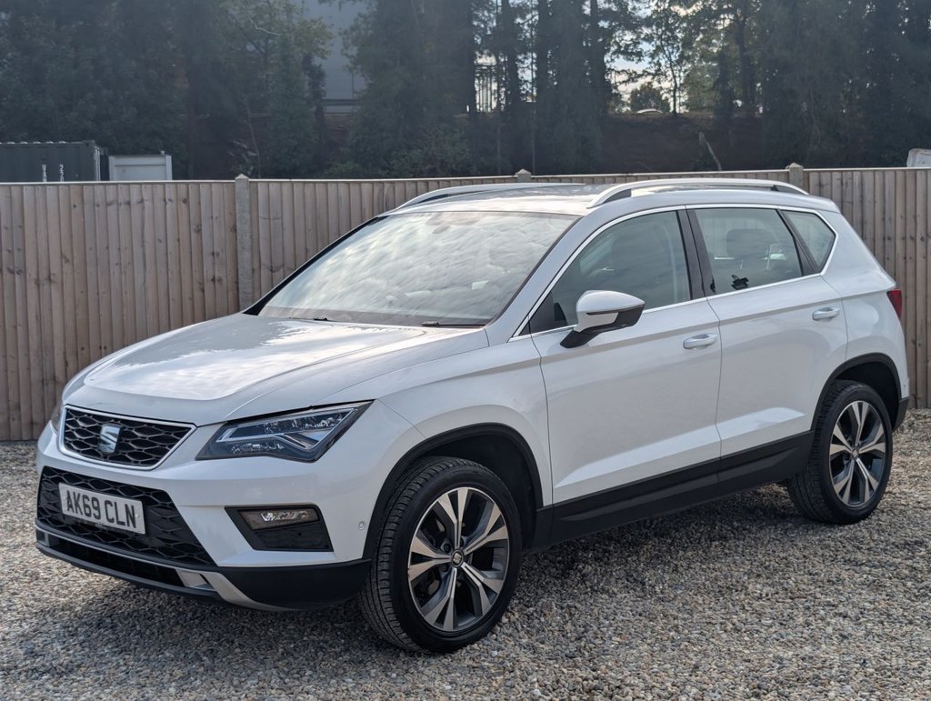Used SEAT Ateca 2019 for sale - 76147457: Photo 1