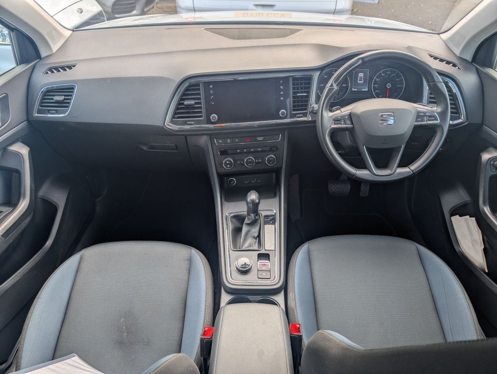Used SEAT Ateca 2019 for sale - 76147457: Photo 10
