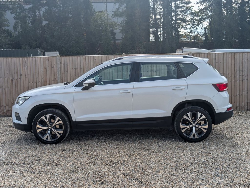 Used SEAT Ateca 2019 for sale - 76147457: Photo 2