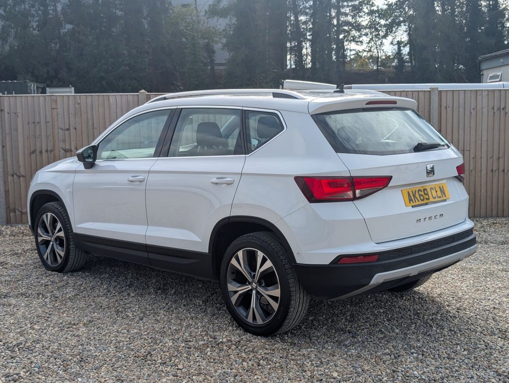 Used SEAT Ateca 2019 for sale - 76147457: Photo 3
