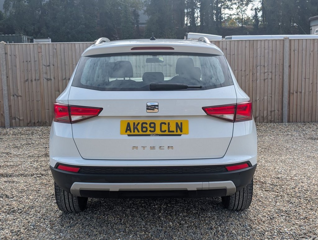 Used SEAT Ateca 2019 for sale - 76147457: Photo 4