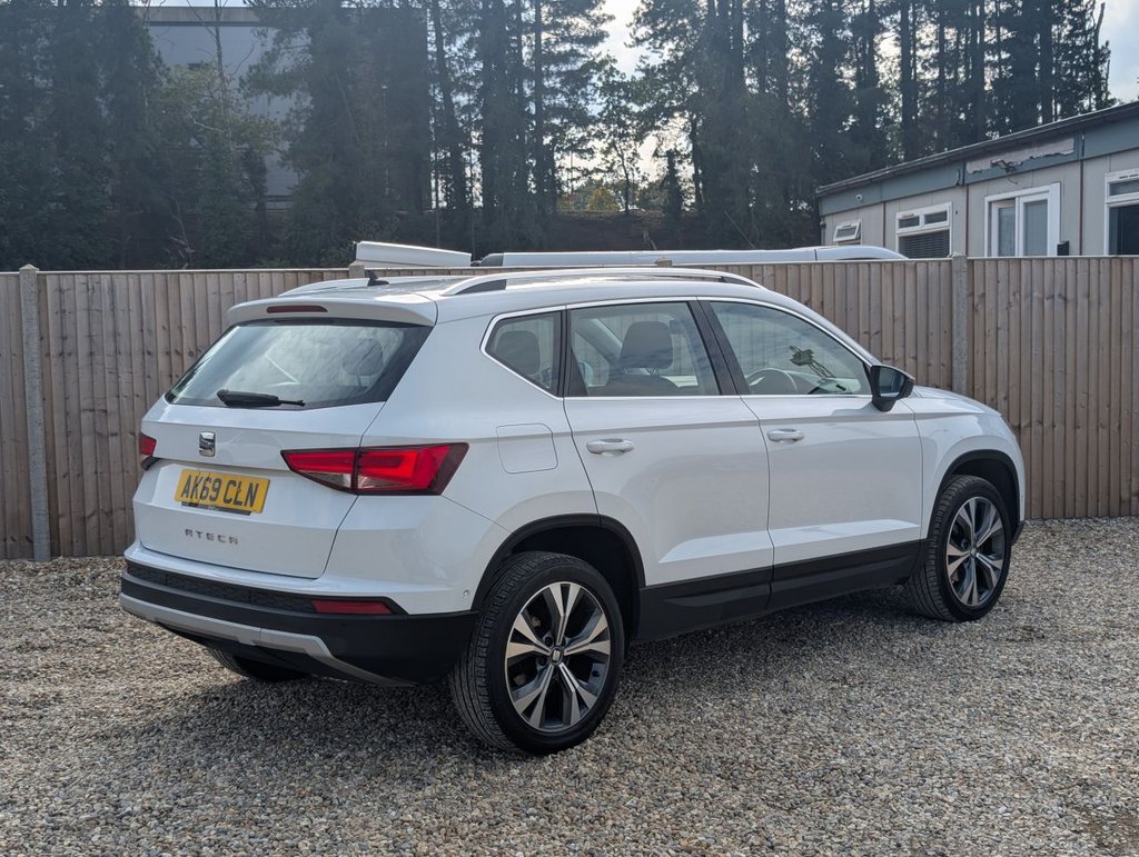Used SEAT Ateca 2019 for sale - 76147457: Photo 5
