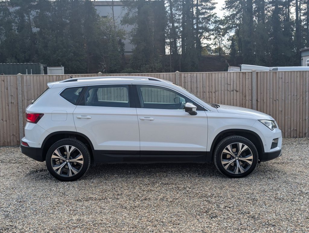 Used SEAT Ateca 2019 for sale - 76147457: Photo 6