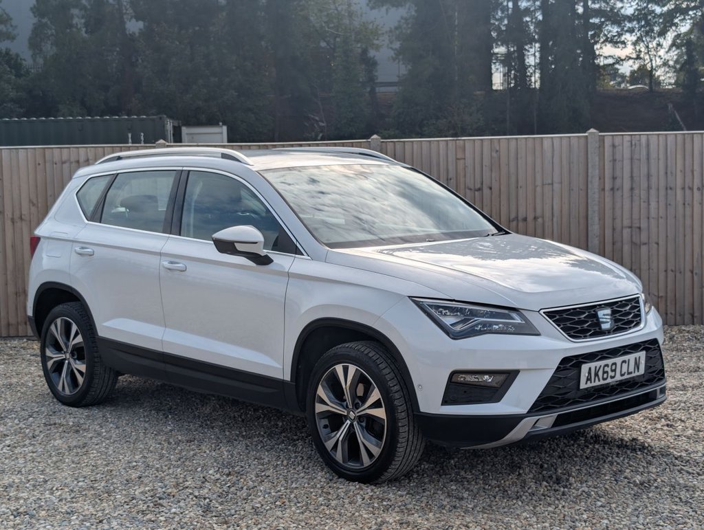 Used SEAT Ateca 2019 for sale - 76147457: Photo 7