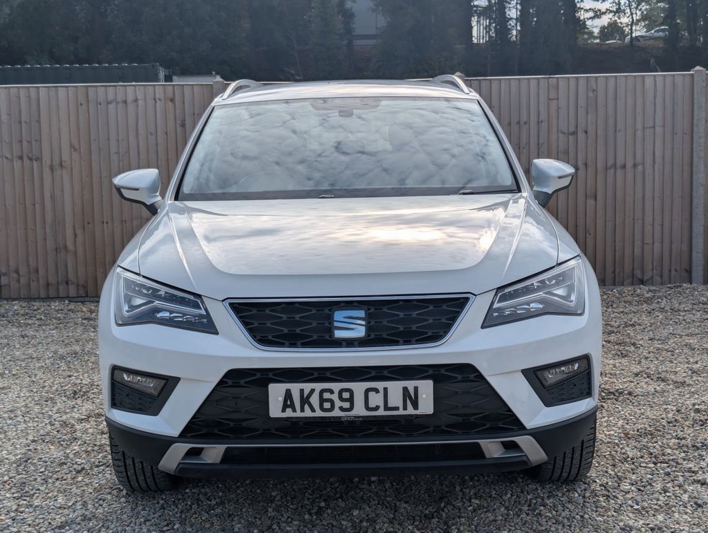 Used SEAT Ateca 2019 for sale - 76147457: Photo 8