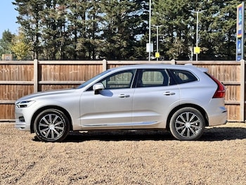Used Volvo XC60 2018 for sale - 75596560: Photo