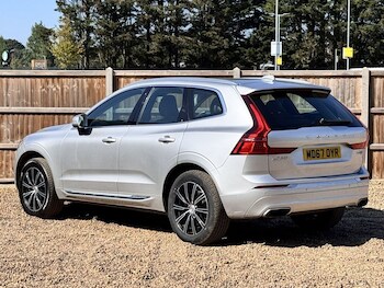 Used Volvo XC60 2018 for sale - 75596560: Photo