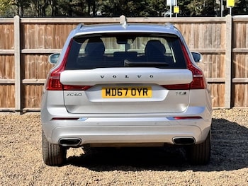 Used Volvo XC60 2018 for sale - 75596560: Photo