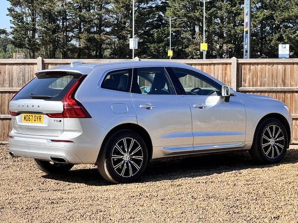 Used Volvo XC60 2018 for sale - 75596560: Photo 5