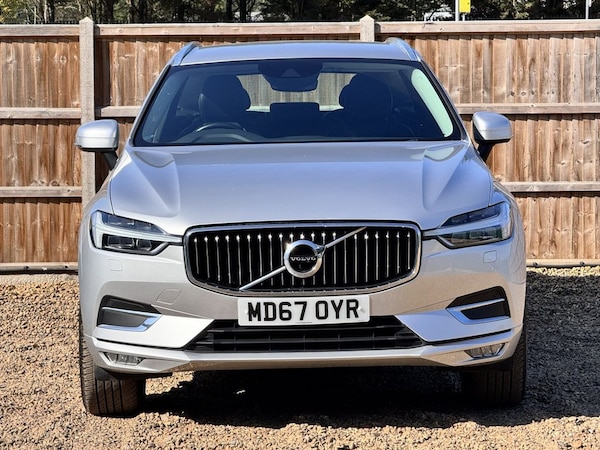 Used Volvo XC60 2018 for sale - 75596560: Photo 8