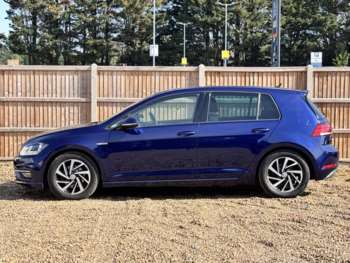 Used Volkswagen Golf 2019 for sale - 75275637: Photo
