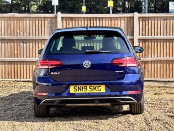 Used Volkswagen Golf 2019 for sale - 75275637: Photo