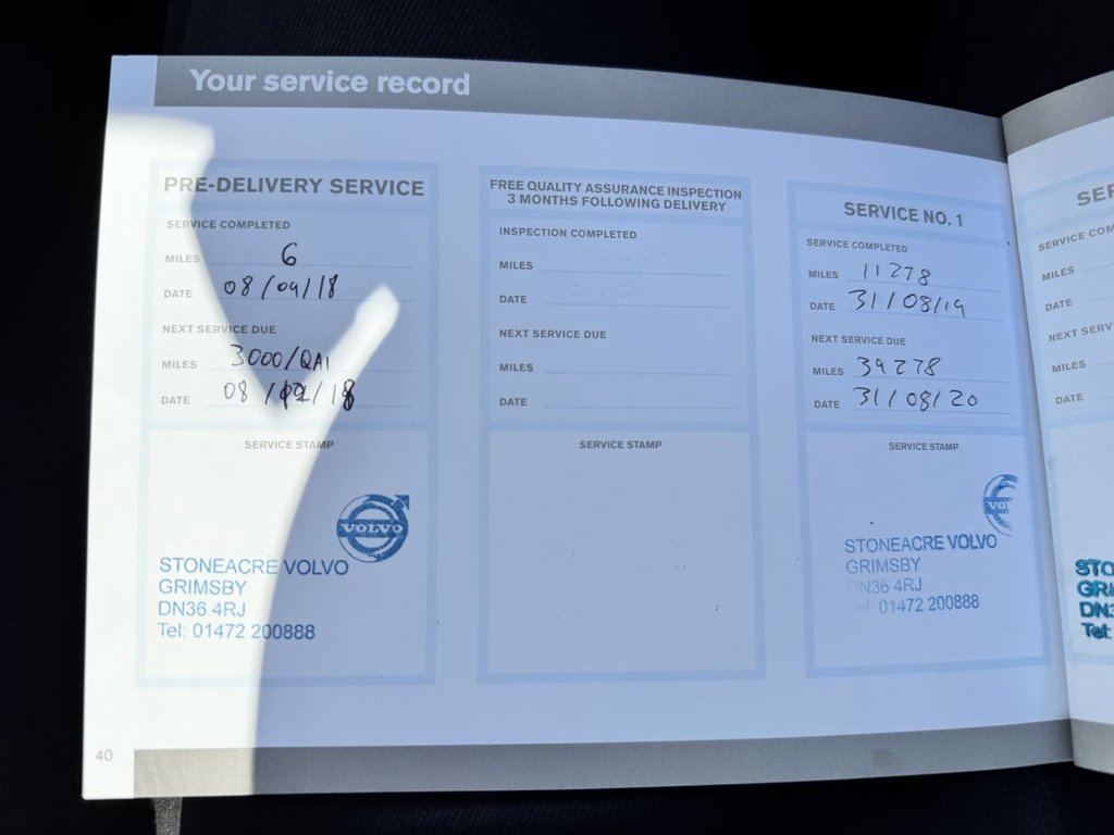 Vehicle 23