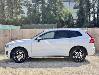 Used Volvo XC60 2018 for sale - 75896023: Photo