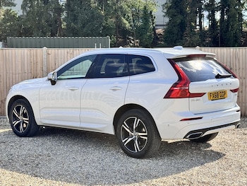 Used Volvo XC60 2018 for sale - 75896023: Photo