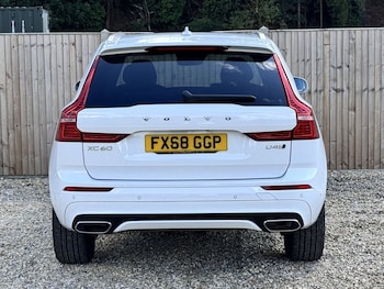 Used Volvo XC60 2018 for sale - 75896023: Photo
