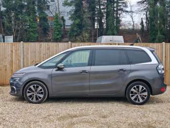 Used Citroen C4 Grand Picasso 2017 for sale - 73483444: Photo