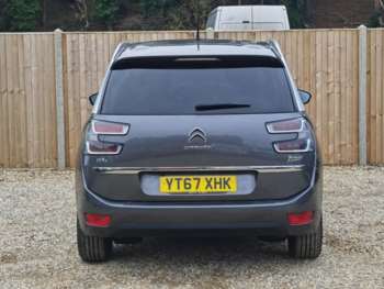 Used Citroen C4 Grand Picasso 2017 for sale - 73483444: Photo