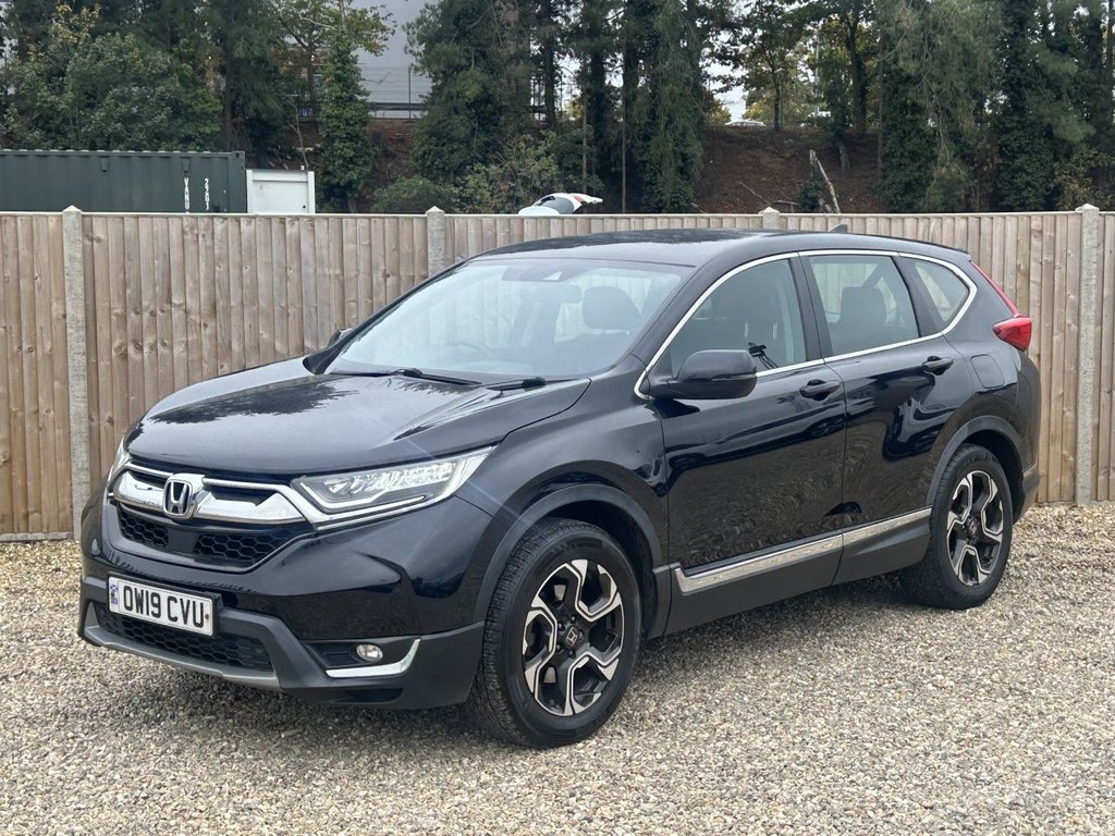 Used Honda CR-V 2019 for sale - 76266814: Photo 1
