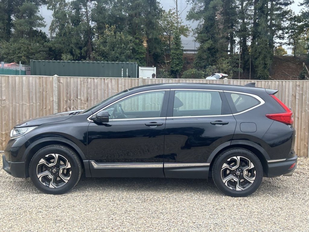 Used Honda CR-V 2019 for sale - 76266814: Photo 2