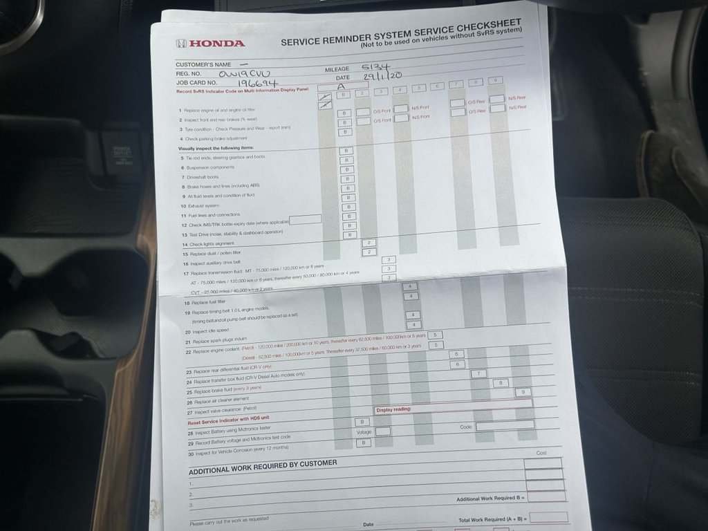 Used Honda CR-V 2019 for sale - 76266814: Photo 24