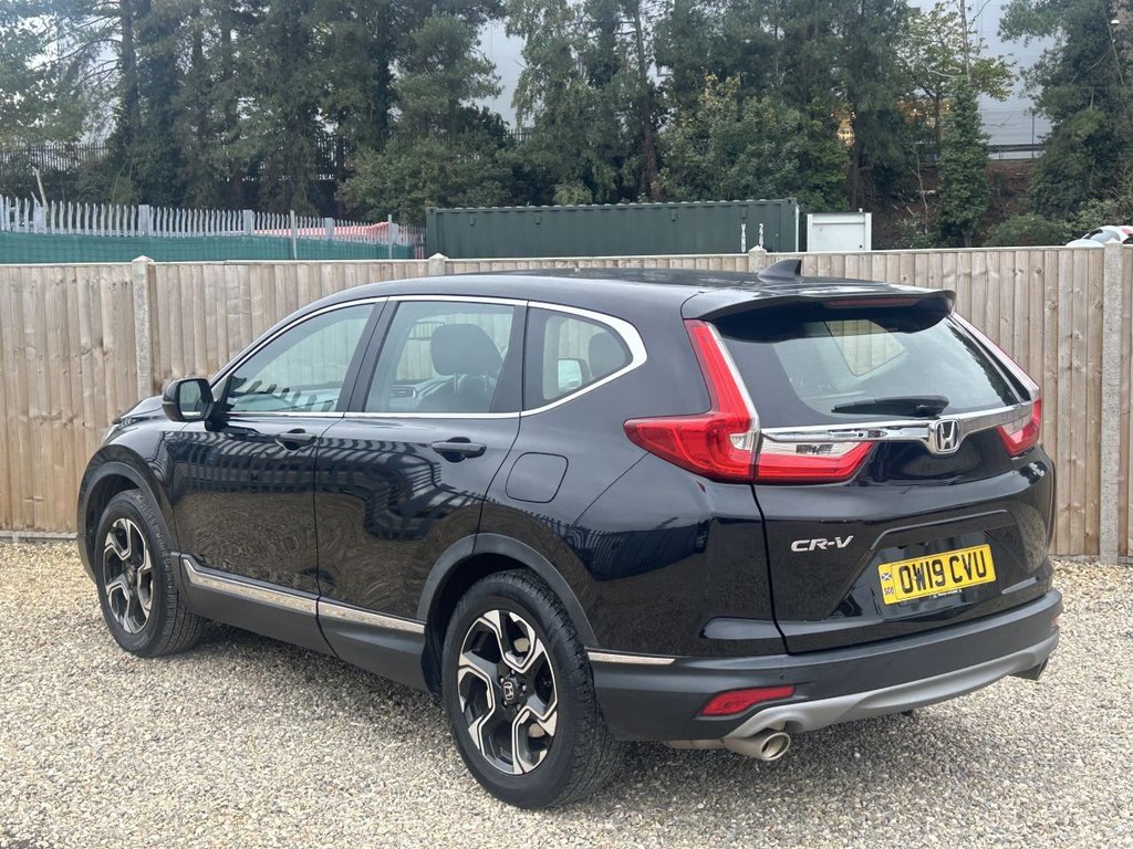 Used Honda CR-V 2019 for sale - 76266814: Photo 3