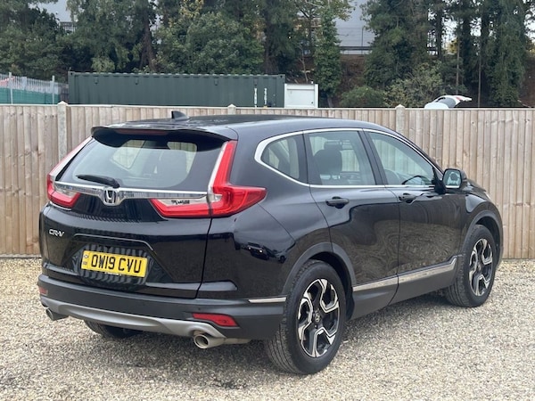 Used Honda CR-V 2019 for sale - 76266814: Photo 5