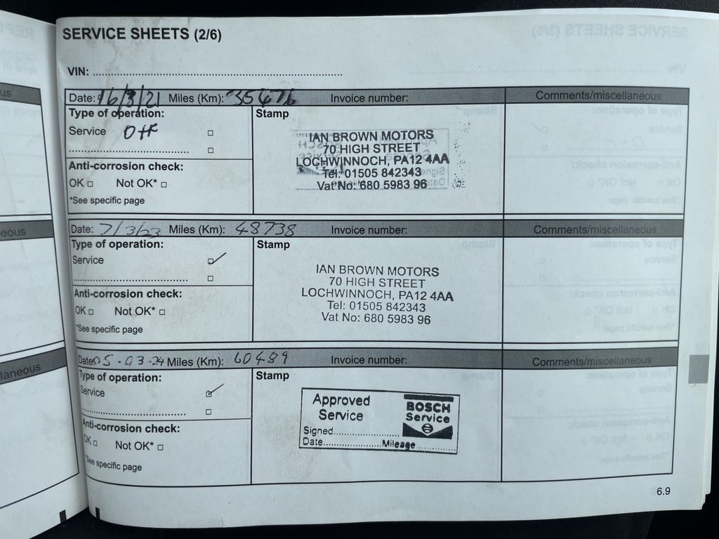 Vehicle 23