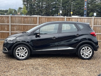 Used Renault Captur 2017 for sale - 75473854: Photo