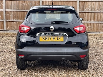 Used Renault Captur 2017 for sale - 75473854: Photo