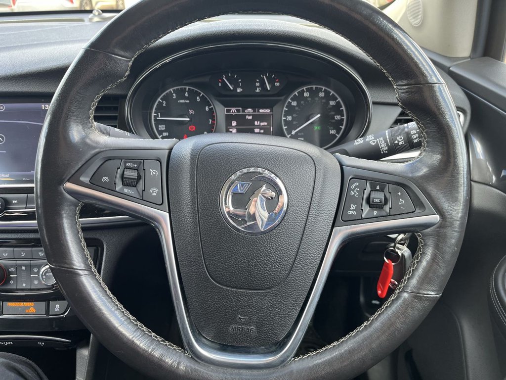 Used Vauxhall Mokka X 2018 for sale - 78029846: Photo 13